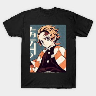 Manga and Anime Inspired Art: Exclusive Designs T-Shirt